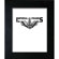 Imperial Frames Frames, Wood Picture Frame for a 10x13" Photograph, Moulding Size 1.5" Wide & .75" Thick, Color: Black: Picture 3 thumbnail