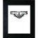 Imperial Frames Frames, Wood Picture Frame for a 11x14" Photograph, Moulding Size 1.5" Wide & .75" Thick, Color: Black: Picture 3 thumbnail
