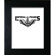 Imperial Frames Frames, Wood Picture Frame for a 11x17" Photograph, Moulding Size 1.5" Wide & .75" Thick, Color: Black: Picture 3 thumbnail