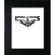 Imperial Frames Frames, Wood Picture Frame for a 11x17" Photograph, Moulding Size 1.5" Wide & .75" Thick, Color: Black: Picture 3 thumbnail