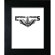 Imperial Frames Frames, Wood Picture Frame for a 12x16" Photograph, Moulding Size 1.5" Wide & .75" Thick, Color: Black: Picture 3 thumbnail