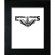 Imperial Frames Frames, Wood Picture Frame for a 12x16" Photograph, Moulding Size 1.5" Wide & .75" Thick, Color: Black: Picture 3 thumbnail