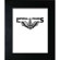Imperial Frames Frames, Wood Picture Frame for a 12x18" Photograph, Moulding Size 1.5" Wide & .75" Thick, Color: Black: Picture 3 thumbnail