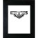 Imperial Frames Frames, Wood Picture Frame for a 12x18" Photograph, Moulding Size 1.5" Wide & .75" Thick, Color: Black: Picture 3 thumbnail