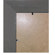 Imperial Frames Frames, Wood Picture Frame for a 13x19" Photograph, Moulding Size 1.5" Wide & .75" Thick, Color: Black: Picture 2 thumbnail