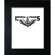 Imperial Frames Frames, Wood Picture Frame for a 16x20" Photograph, Moulding Size 1.5" Wide & .75" Thick, Color: Black: Picture 3 thumbnail