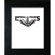 Imperial Frames Frames, Wood Picture Frame for a 16x20" Photograph, Moulding Size 1.5" Wide & .75" Thick, Color: Black: Picture 3 thumbnail