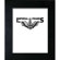 Imperial Frames Frames, Wood Picture Frame for a 20x24" Photograph, Moulding Size 1.5" Wide & .75" Thick, Color: Black: Picture 3 thumbnail