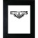 Imperial Frames Frames, Wood Picture Frame for a 5x7" Photograph, Moulding Size 1.5" Wide & .75" Thick, Color: Black: Picture 3 thumbnail