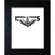 Imperial Frames Frames, Wood Picture Frame for a 5x7" Photograph, Moulding Size 1.5" Wide & .75" Thick, Color: Black: Picture 3 thumbnail