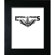 Imperial Frames Frames, Wood Picture Frame for a 8x10" Photograph, Moulding Size 1.5" Wide & .75" Thick, Color: Black: Picture 3 thumbnail