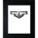 Imperial Frames Imperial Frames, Wood Picture Frame for a 8.5x11" Photograph, Moulding Size 1.5" Wide & .75" Thick, Color: Black: Picture 3 thumbnail