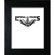 Imperial Frames Frames, Wood Picture Frame for a 8x12" Photograph, Moulding Size 1.5" Wide & .75" Thick, Color: Black: Picture 3 thumbnail