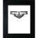 Imperial Frames Frames, Wood Picture Frame for a 8x12" Photograph, Moulding Size 1.5" Wide & .75" Thick, Color: Black: Picture 3 thumbnail