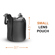 Slinger Neoprene Pouch: Picture 3 thumbnail