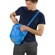 Fjallraven Kaipak 100 Trekking Backpack, UN Blue: Picture 3 thumbnail