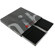 Unibind ProBook, Linen 4X6 Landscape 3mm, Color: Black.: Picture 2 thumbnail