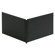 Unibind ProBook, Linen 4X6 Landscape 3mm, Color: Black.: Picture 1 thumbnail