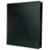 Clear-File Classic Leather Look Oversize Looseleaf Style 3-1 1/2" D-Ring Binder, 10.25x13.62x2.5", Color: Emerald.: Picture 2 thumbnail