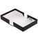 Century Archival Products Century Archival #1075 5x7" Clamshell Print Storage Box, Color: Black, 5 1/2x7 1/2x1.5": Picture 1 thumbnail