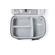 F-stop DuraDiamond Drone Case, Small, Cy...: Picture 2 thumbnail