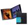 Itoya 17x11" Art Profolio Multi-Ring Ref...: Picture 2 thumbnail