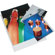 Print File 6-mil Polypropylene Presentation Pockets, 5x7"-25, (5x7-6PR-25) 