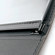 Prat Paris Pratt Presentation Rod Binder with 10 Bound Archival Cristal Sheet Protectors, 14x17", Black #112: Picture 2 thumbnail