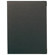 Prat Paris 122P Classic Spiral Multi-ring Presentation Book with 10 Archival 12.5x8.5" Polyester Pages, Black: Picture 3 thumbnail