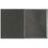 Prat Paris Prat Slimbook, Bound Presentation Book with Twelve 11"x 14" Archival Sheet Protectors, Cover Color: Black. #135: Picture 1 thumbnail