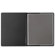 Prat Paris #139 Classic, Semi-Rigid Luxury Stitched Cover Press-Book, with 20 5x7" Archival Sheet Protectors, Cover Color: Black.: Picture 1 thumbnail