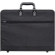 Prat Paris Start 3 Presentation Portfolio Case, Zippered Binder with Internal Holding Straps, 14x18x1", Cover Color: Black.: Picture 2 thumbnail