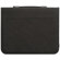 Prat Paris Start 3 Presentation Case, Padded Cloth Zippered Multi-ring Binder with Ten 17x22" Archival Sheet Protectors, Cover Color: Black.: Picture 3 thumbnail