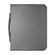 Prat Paris Start Premium Polypropylene Presentation Case, Zippered Multi-ring Binder with Ten 14x11" Archival Sheet Protectors, Cover Color: Black.: Picture 2 thumbnail