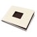 Unibind PhotoBook 8.5x11" White Pearl Covers with Picture Window, in Portrait Format, 5mm Thick, Holds up to 40 Pages (pack of 2): Picture 2 thumbnail
