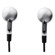 Fostex Inner Ear Headphones, 20Hz to 20kHz Frequency Range: Picture 2 thumbnail
