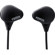 Fostex Water-Resistant Inner-Ear Headphones, 20 to 15 kHz Frequency Range: Picture 1 thumbnail