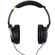Fostex Prosumer Closed Ear Headphones, Black: Picture 1 thumbnail