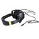 Fostex Prosumer Closed Ear Headphones, Black: Picture 4 thumbnail