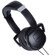 Fostex Stereo Headphones, 70 Ohm Impedance, 98dB/mW Sensitivity, Black: Picture 6 thumbnail