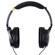 Fostex Stereo Headphones, 70 Ohm Impedance, 98dB/mW Sensitivity, Black: Picture 1 thumbnail