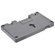 F & V F&V Lighting 3-Stud Battery Plate: Picture 2 thumbnail