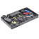 F & V F&V Lighting 3-Stud Battery Plate: Picture 3 thumbnail