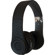 Fanny Wang 1000 Series On-Ear Luxury Headphones with 5-28,000 Hz Frequency Response, Black: Picture 3 thumbnail
