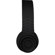 Fanny Wang 1000 Series On-Ear Luxury Headphones with 5-28,000 Hz Frequency Response, Black: Picture 2 thumbnail