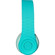 Fanny Wang 1000 Series On-Ear Luxury Headphones with 5-28,000 Hz Frequency Response, Blue: Picture 1 thumbnail