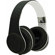 Fanny Wang 2000 Series Over-Ear DJ Headphones with 5-28,000 Hz Frequency Response, Black/White: Picture 3 thumbnail