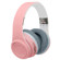 Fanny Wang 2000 Series Over-Ear DJ Headphones with 5-28,000 Hz Frequency Response, Pink/White: Picture 1 thumbnail