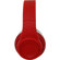 Fanny Wang 2000 Series Over-Ear DJ Headphones with 5-28,000 Hz Frequency Response, Red/White: Picture 2 thumbnail