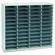 Fellowes Literature Organizer - 48 Compa...: Picture 2 thumbnail